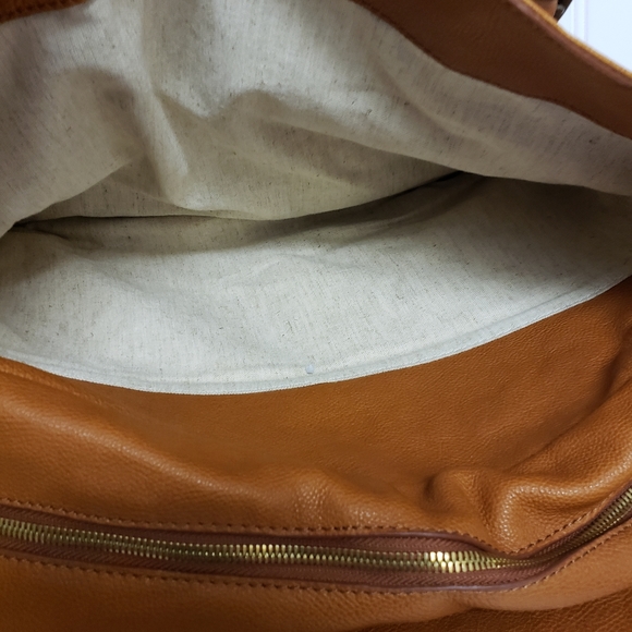 Mark & Graham BROOKLYN CARRYALL NWOT - Picture 4 of 16